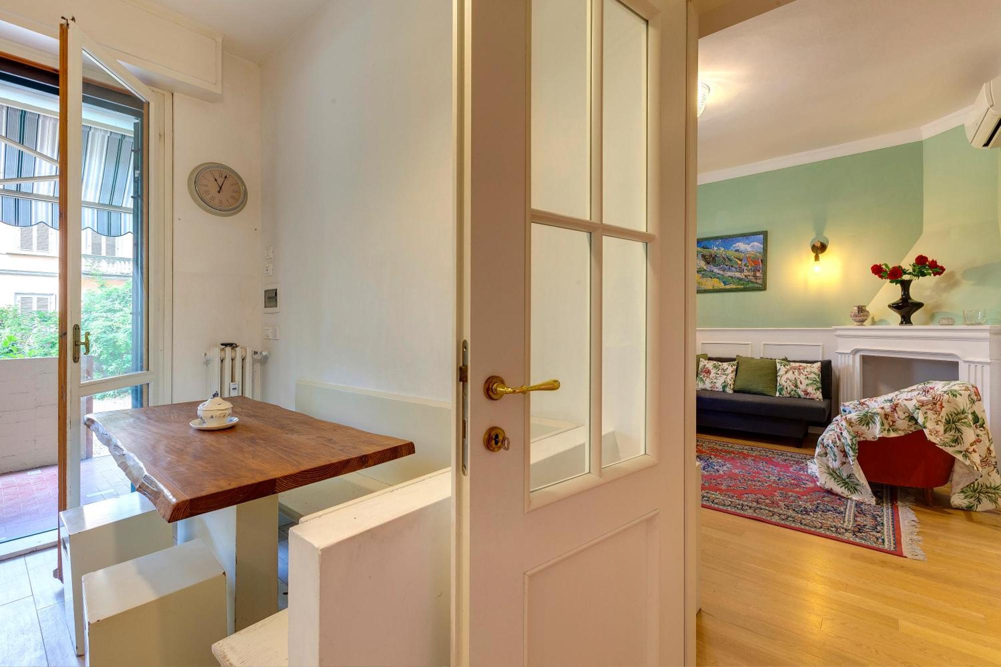 Marsilio Ficino Apartment By Mamo Florence Extérieur photo