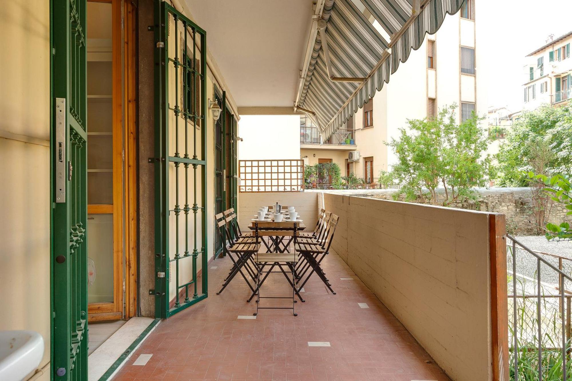 Marsilio Ficino Apartment By Mamo Florence Extérieur photo